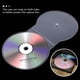 thumbnail image 5 of 15pcs Caja de CD transparente de CD de plástico Caja de joya de CD Soporte de DVD Estuche de almacenamiento DVD, 5 of 5
