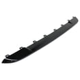 thumbnail image 4 of For BMW X1 2013 2014 2015 Bumper Cover Molding | Front | Center | Primed | Made of PP Plastic | Standard/Sport Line Model | Replacement For BM1044110 | 51117303760, 4 of 5