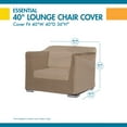 thumbnail image 4 of Duck Covers Essential 40" Lounge Chair Cover, 4 of 4