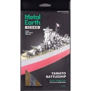 Fascinations Yamato Battleship New 0.75 x 5.50 x 10.00 14 Years and Up