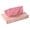 Pink, variant on Pull-Out Cleaning Cloths, Pull-Box Microfiber Cloth, 20x20cm, Reusable Cleaning Rags, Soft Absorbent Cloths, Streak-Free Wipes, for Kitchen Car Care Home Dusting