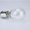 thumbnail image 5 of HOOWIFFY Solar Copper Wire Lamp Copper Wire LED Bulb Chandelier Warm White 4 Pcs 3x3x6in, 5 of 8