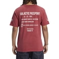 thumbnail image 4 of Playera Dc Shoes Bounty Hunter The Mandalorian T05314RZD0 vino G, 4 of 4