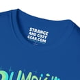 thumbnail image 2 of Gourd-geous Halloween Pumpkin Graphic Tee by Strange and Cozy Gear, 2 of 2