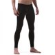 thumbnail image 4 of Gibobby pantalones mujer Leggings largos de seda de hielo para hombre Pantalones largos de casa de seda de hielo para hombre（Negro， M), 4 of 4