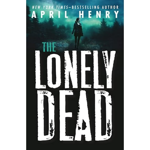 Pre-Owned The Lonely Dead (Paperback) 1250233763 9781250233769