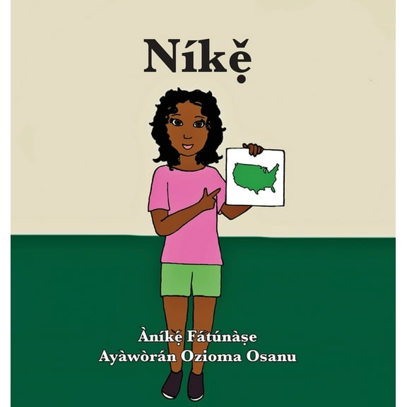 Níkẹ, (Hardcover)