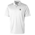 thumbnail image 2 of Men's Cutter & Buck White Michigan State Spartans Team Logo Big & Tall Prospect Textured Stretch Polo, 2 of 3