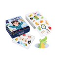 thumbnail image 1 of Juego de entrenamiento de memoria Crazy Matching para niños y padres, 1 of 5