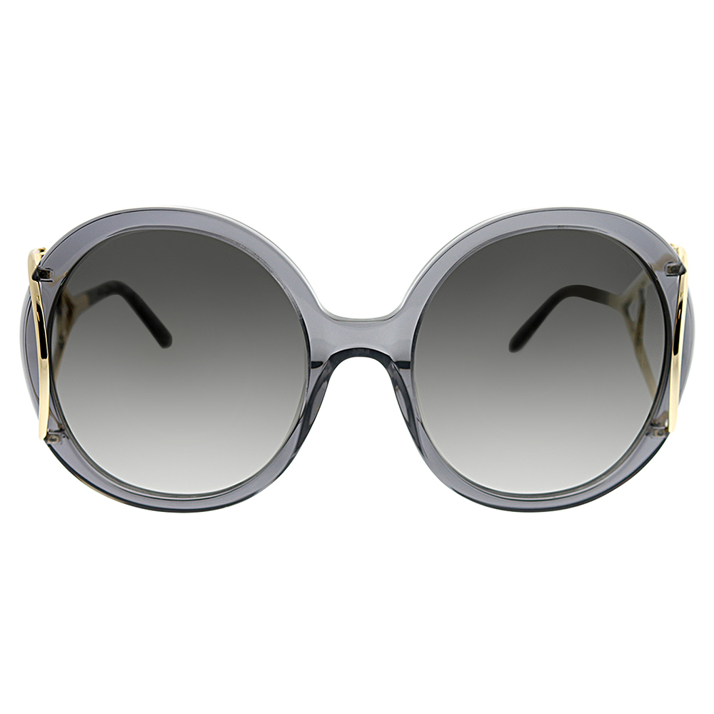 CHLOE Sunglasses CE 703 S 035, Grey, UV Protection, Impact  display picture 3