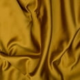 thumbnail image 3 of Fabric Mart Direct Dark Gold Heavy Satin Fabric by the Yard, 110 inches or 279 cm Width Gold Satin Fabric, 13 Yards Solid Satin Upholstery Fabric For Curtains, Pillows, 3 of 9