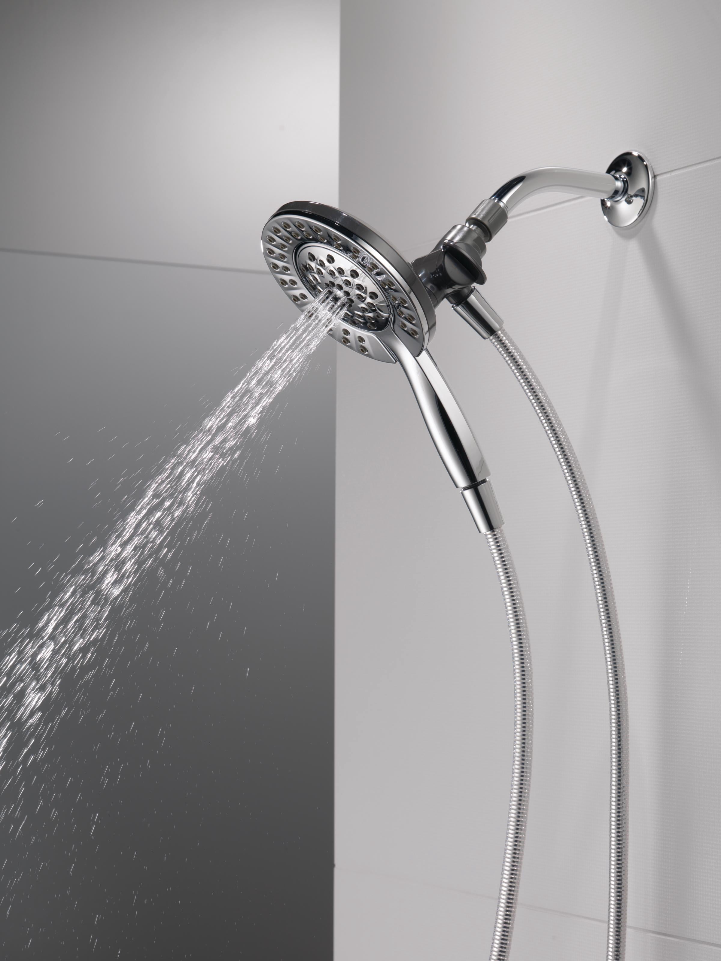 Peerless 4 Setting 2-in-1 Combo Shower