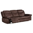 thumbnail image 2 of Global Furniture Coffee Power Reclining Sofa/Power Console Reclining Loveseat With Power Switch, 2 of 2