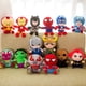 thumbnail image 2 of Disney-juguetes de peluche de Los Vengadores de Marvel para niños, muñecos de dibujos animados de Capitán América, Spiderman, Iron Man, Hulk, Loki, Thor, regalo de Anime, 2 of 6