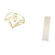 thumbnail image 5 of Dispensador De Servilletas Con Brazo Pesado Para Almacenamiento De Mesa Y Decoración Acogedora Para Sala De Estar, Lámpara De Pie, Cubierta De Pantalla Para Hotel, Bar, Comedor, Cafetería., 5 of 8