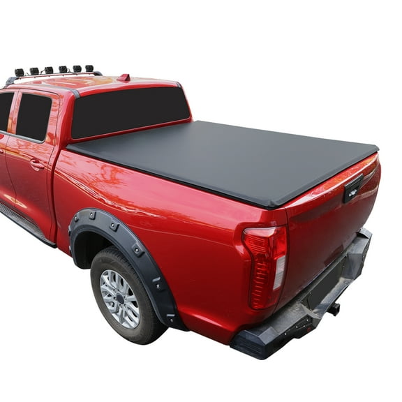 KT Parts Roll Up Truck Bed Tonneau Cover SRTA162150