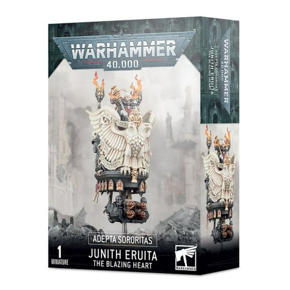 Games Workshop Warhammer 40k Adepta Sororitas Junith Eruita 52-17
