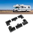 thumbnail image 1 of Solar Panel Mounting Bracket, Waterproof ABS Durable Solar Panel Bracket 6 Pcs  for Yacht, 1 of 7