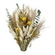 thumbnail image 4 of Ramo de flores secas naturales, decoración bohemia de estilo rústico, flores secas decorativas. Estilo B, 4 of 9
