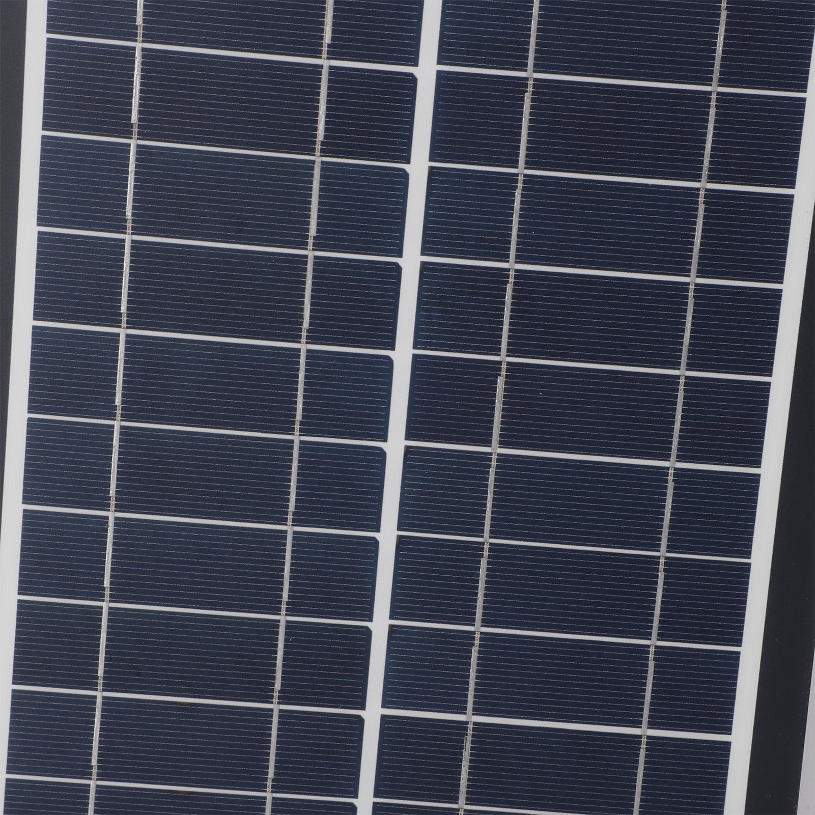 NFTIGB 30W Monocrystalline Solar Panel Kit with MPPT Waterproof 12V 24V Controller and OBD Regulator for RV Boat Camping, 16.1 x 7.7 inches / 41 x 19.5 cm