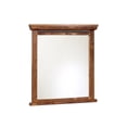 thumbnail image 1 of Sunset Trading HH-4365-320 Miroir Rustique de Ville - Chêne Naturel, 1 of 2