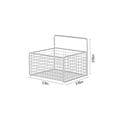 thumbnail image 3 of Tarmeek Adhesive Bathroom Organizer, No Drilling Wall Mounted Shelf for Towels and Cosmetics, Rustproof Shower Shelf for Toiletries, Waterproof Storage Rack for Bathroom and Kitchen, 3 of 6