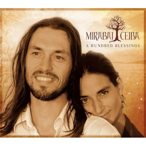 Mirabai Ceiba - Hundred Blessings - New Age - CD