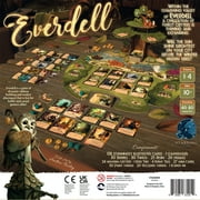 Everdell 3rd Edition Family Strategy Board Game for Ages 10 and up, from Asmodee