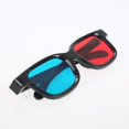 thumbnail image 1 of 3D Bril Zwart Frame Voor Dimensional Anaglyph Film Dvd Van Tv Game Video 3d Voor, 1 of 5