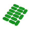 thumbnail image 2 of DYNWAVECA Pool Table Cloth Repair Professional Tablecloth Repairing Stickers for Broken Hole Billiard Tears Mending Maintenance Snooker 5x2.5cm, 2 of 10