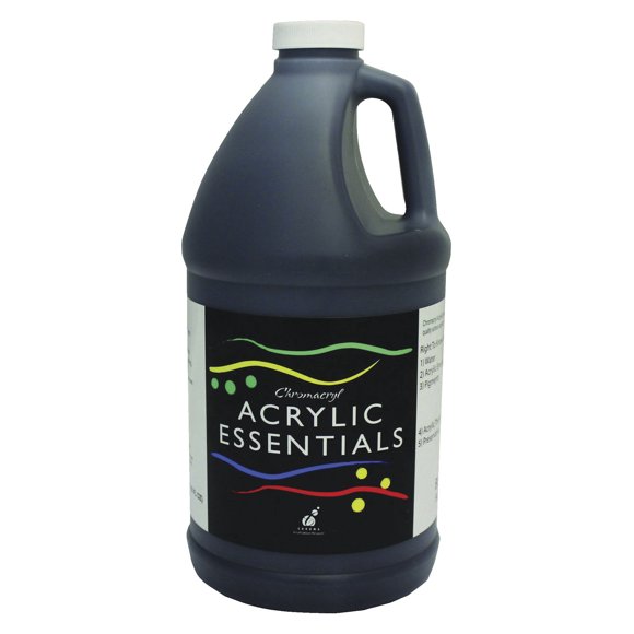 Acrylic Paint Gallon
