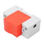 Surge Protective Device, Voltage Arrester Protector 385V AC 20-40KA, Modular Structure for Electrical Appliances