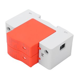 Surge Protective Device, Voltage  Arrester Protector 385V AC 20-40KA, Modular Structure for Electrical Appliances