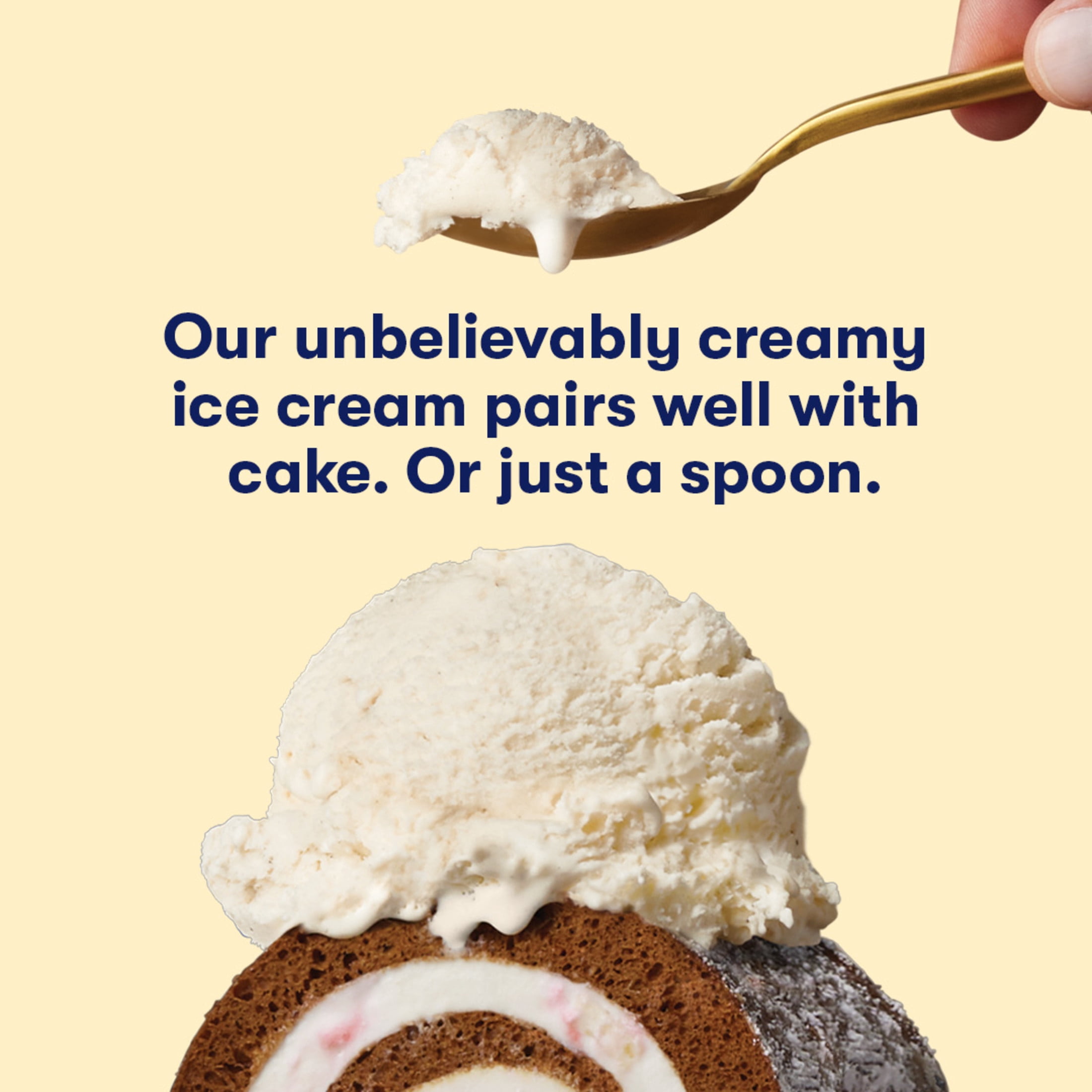 Tillamook Vanilla Bean Ice Cream, 48 oz