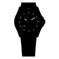 thumbnail image 2 of P96 Outdoor Pioneer Black Rubber Strap Men's Watch 102904, 2 of 3