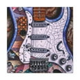 thumbnail image 1 of Fender Electric Poetry. - Canvas, 1 of 10