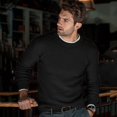 thumbnail image 5 of Suéter Otoño/Invierno Suéter Casual Europeo y Americano Suéter de Camisa de Punto para Hombre Suéter para hombre, 5 of 5
