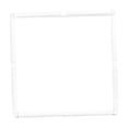 thumbnail image 3 of Garende DIY Embroidery Frame, Sewing Tool, Handmade, Portable, Lightweight, Easy to Use, 46.5cmx46.5cm, 3 of 8