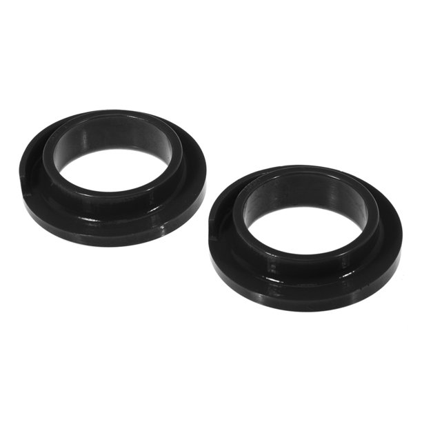 Prothane 0004 Ford Focus Rear Coil Spring Isolator Black