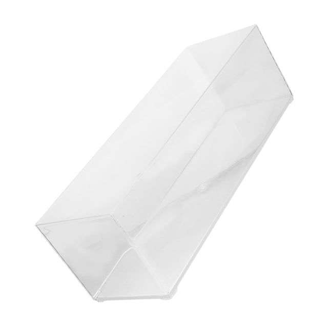 HAMPPLIES 1Set Small Display Cabinet Wall Mounted For Action Figure Storage In Office