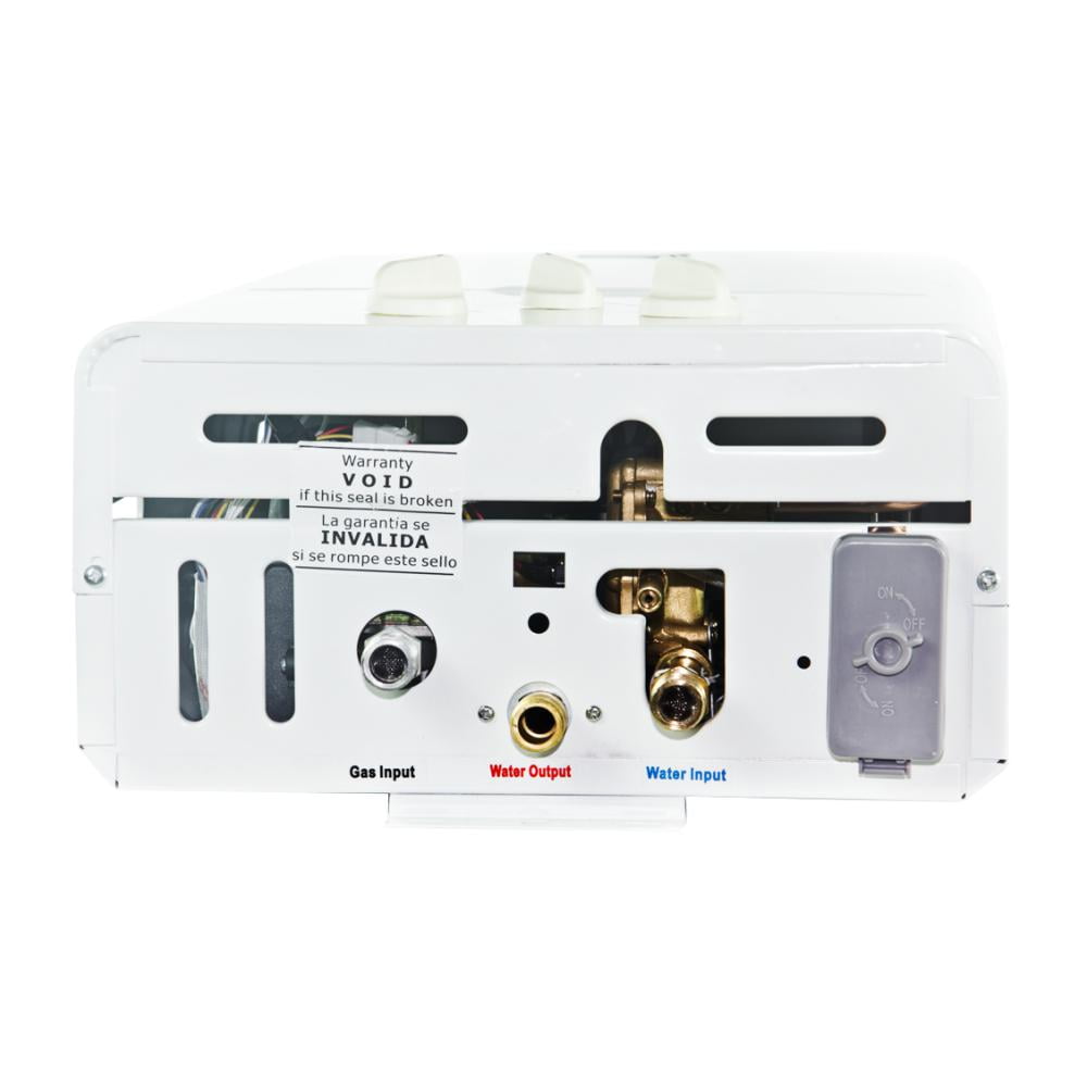Marey 3.1GPM 10L Natural Gas Tankless Water Heater Instant Hot Water -  Walmart.com