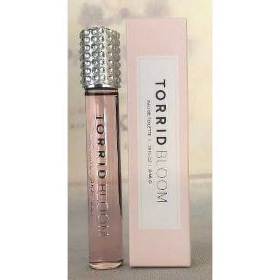 Torrid Bloom Eau de Toilette for Women, Rollerball 0.34 Ounce