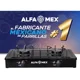thumbnail image 3 of Parrilla Gas 2Q Negra ALFAMEX 303S, 3 of 6