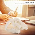 thumbnail image 3 of Small Resin Animal Skull Model Aquarium Fish Tank Ornament Terrarium Decorative Craft, 3 of 10