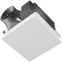 Broan Pte1115rk Evolve 150 Cfm 0.6 Sone Ceiling Mounted Energy Star Certified Bath Fan -