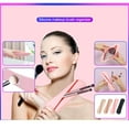 thumbnail image 4 of Silicone Makeup Brush Holder Portable Travel Makeup Brushes Bags for Women Girls Cosmetic Brush Organizer, 4 of 20