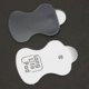 thumbnail image 4 of 12pcs/6Pairs Replacement for Omron Massagers Elepuls Long Life Pad - JA, 4 of 4