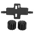 thumbnail image 1 of Soporte Para Bajar El Asiento Del Motociclista, Resistente, Confiable, Duradero, A Prueba De Impactos, Kit Ajustable Para Bajar El Asiento Del Motociclista Para R1200GS R1200RT, 1 of 7