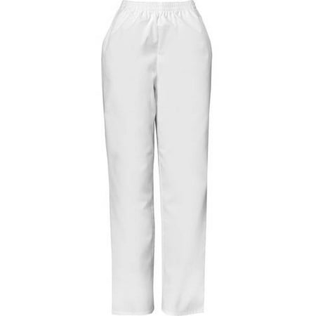Simply Basic Women's Core Essentials Pull On Scrub Pant
