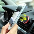 thumbnail image 4 of Meiiso Navigation Air Outlet Magnetic Bracket Household Hooks, Auto Car Holder Mount Phone Stand Rack, 4 of 8